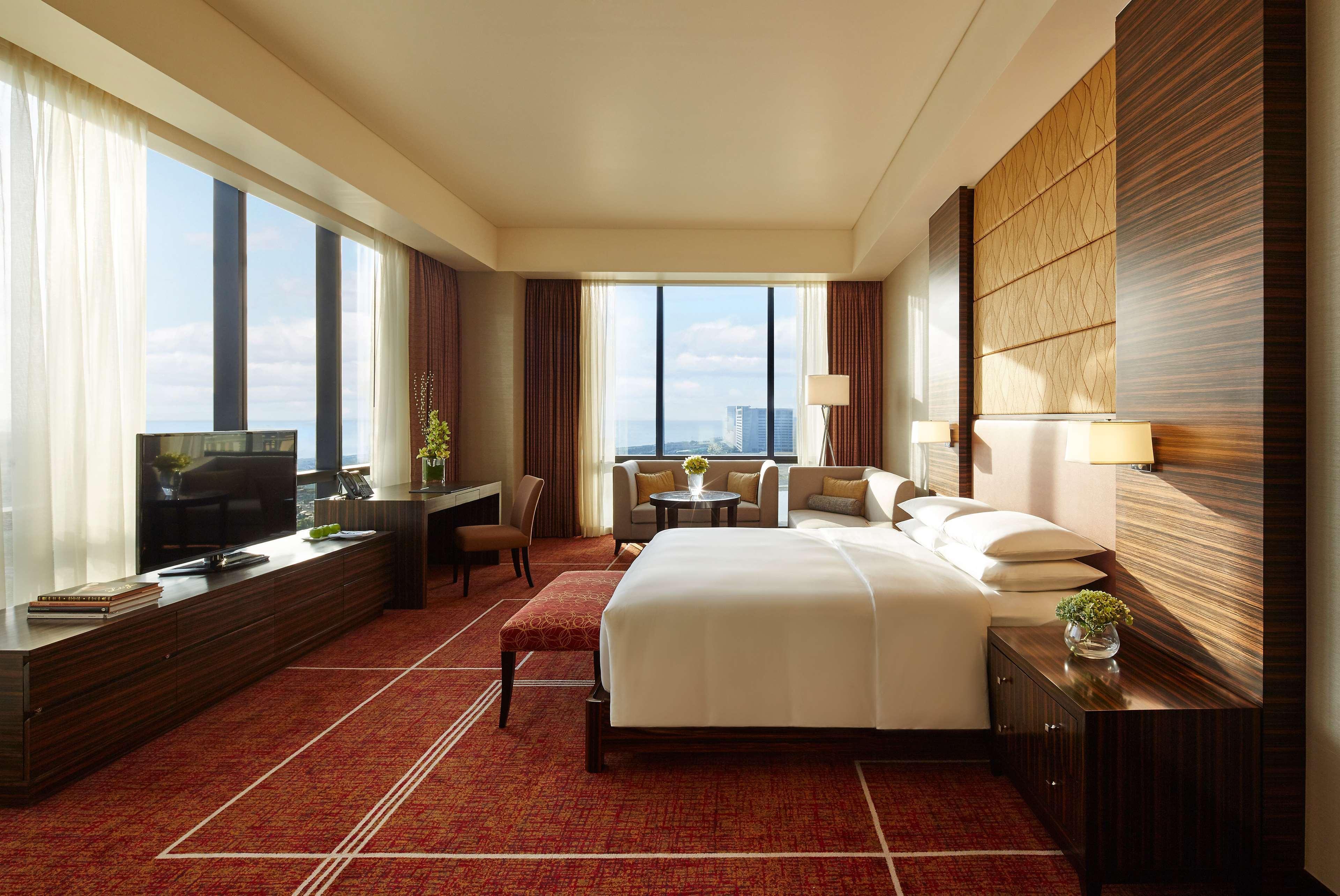Hyatt Regency Manila City Of Dreams Paranaque City Екстериор снимка