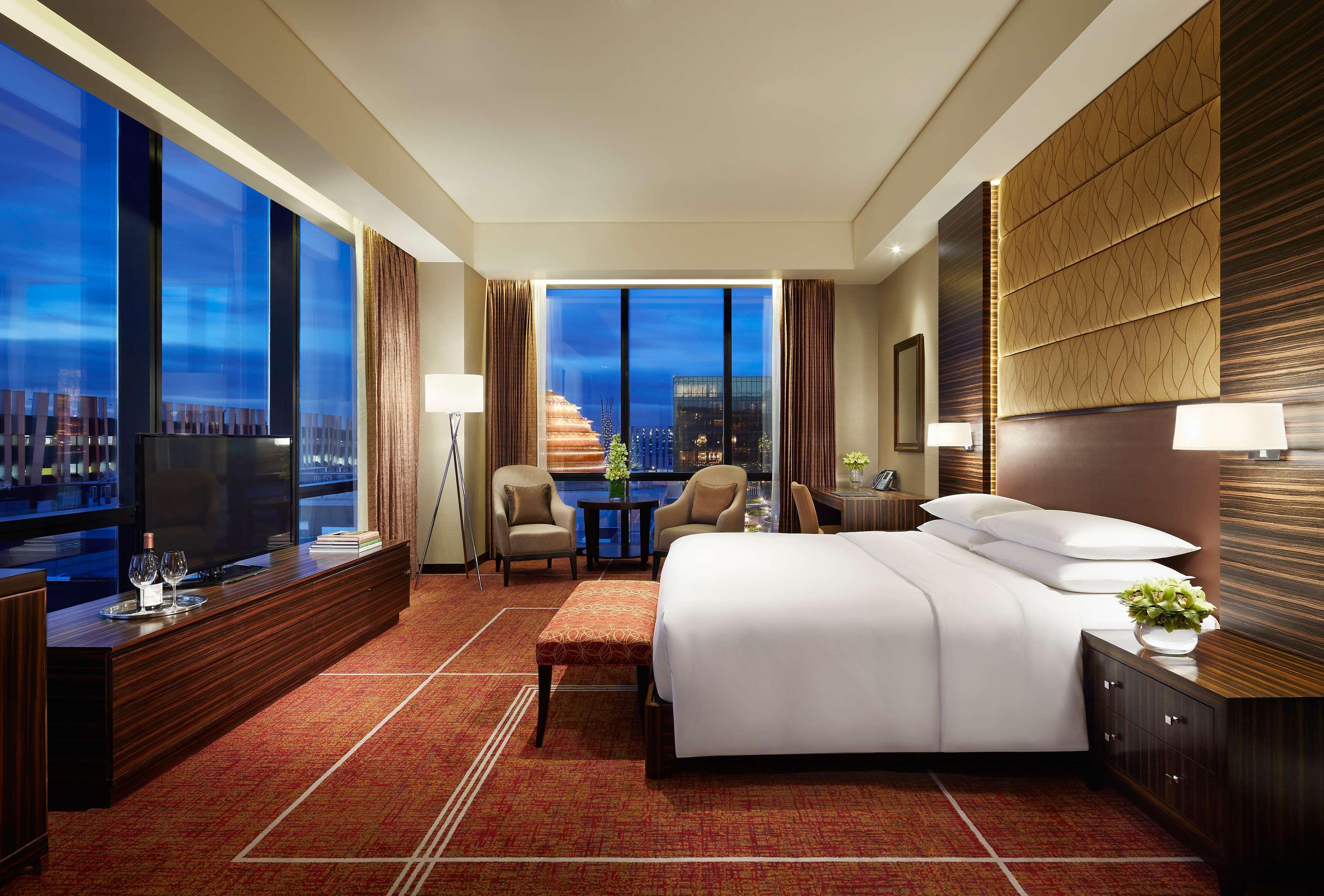 Hyatt Regency Manila City Of Dreams Paranaque City Екстериор снимка Deluxe Room
