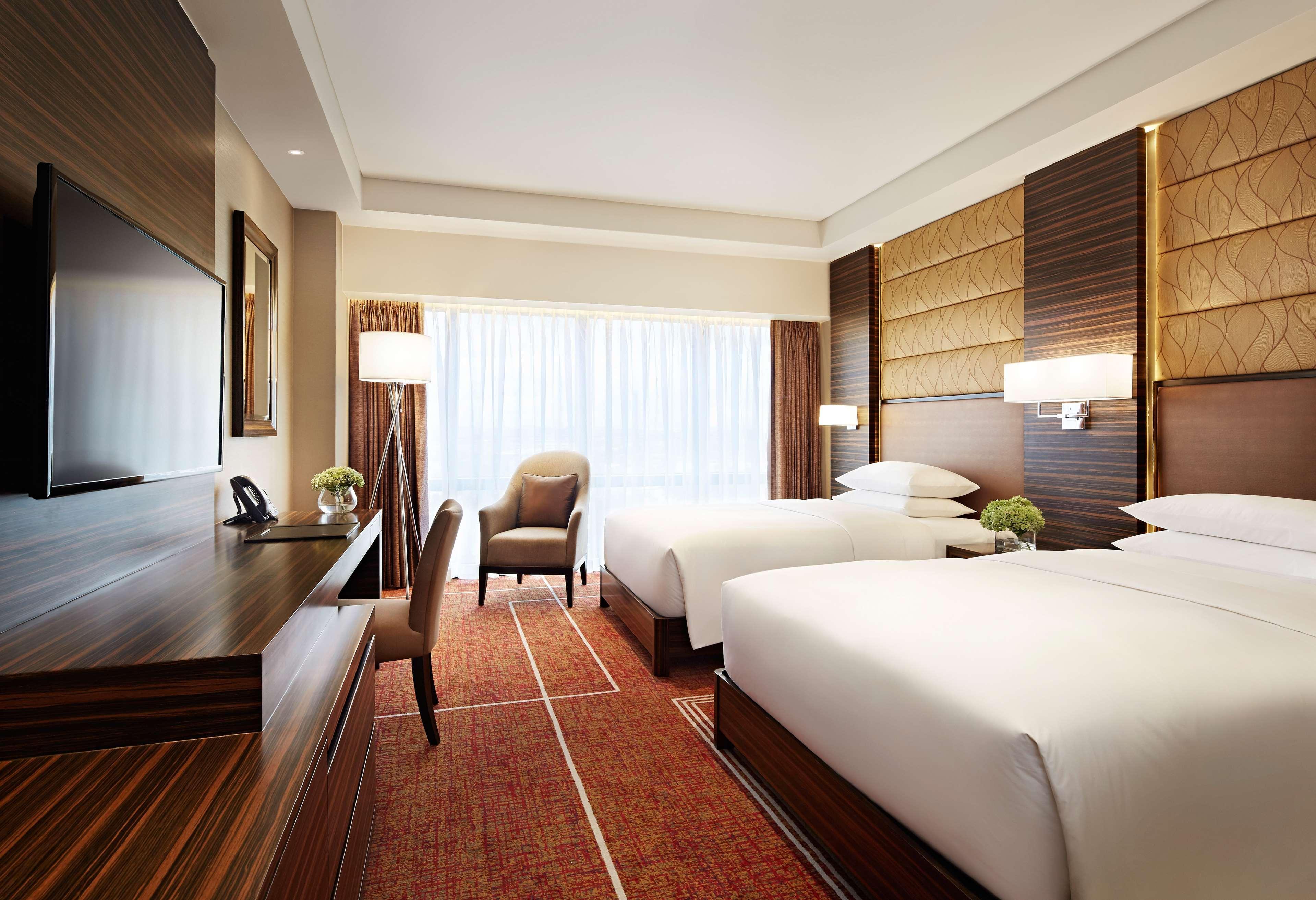 Hyatt Regency Manila City Of Dreams Paranaque City Екстериор снимка