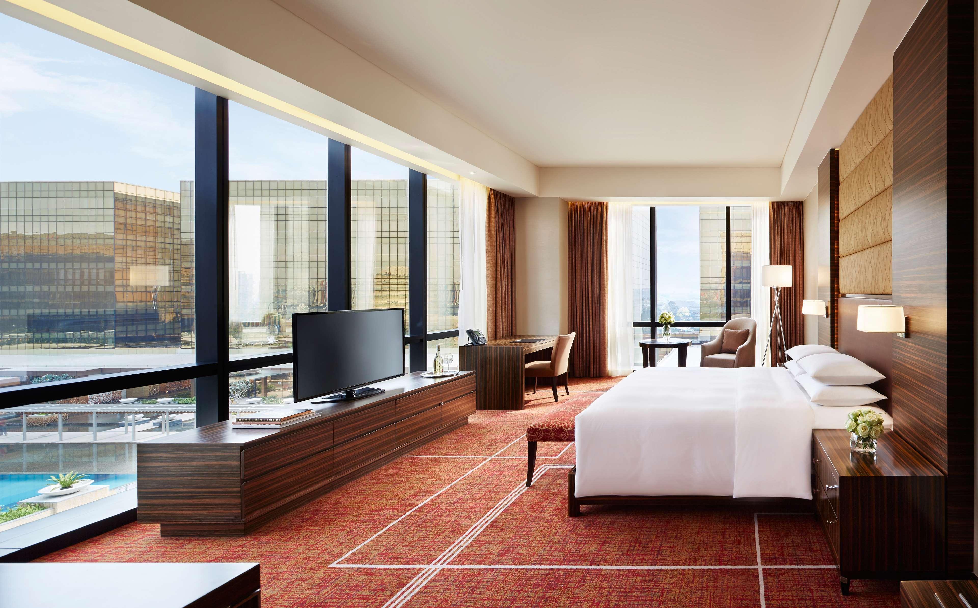 Hyatt Regency Manila City Of Dreams Paranaque City Екстериор снимка