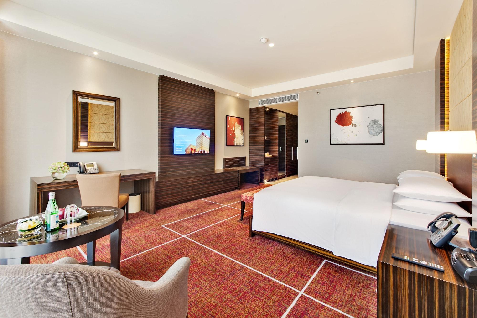 Hyatt Regency Manila City Of Dreams Paranaque City Екстериор снимка Deluxe Room