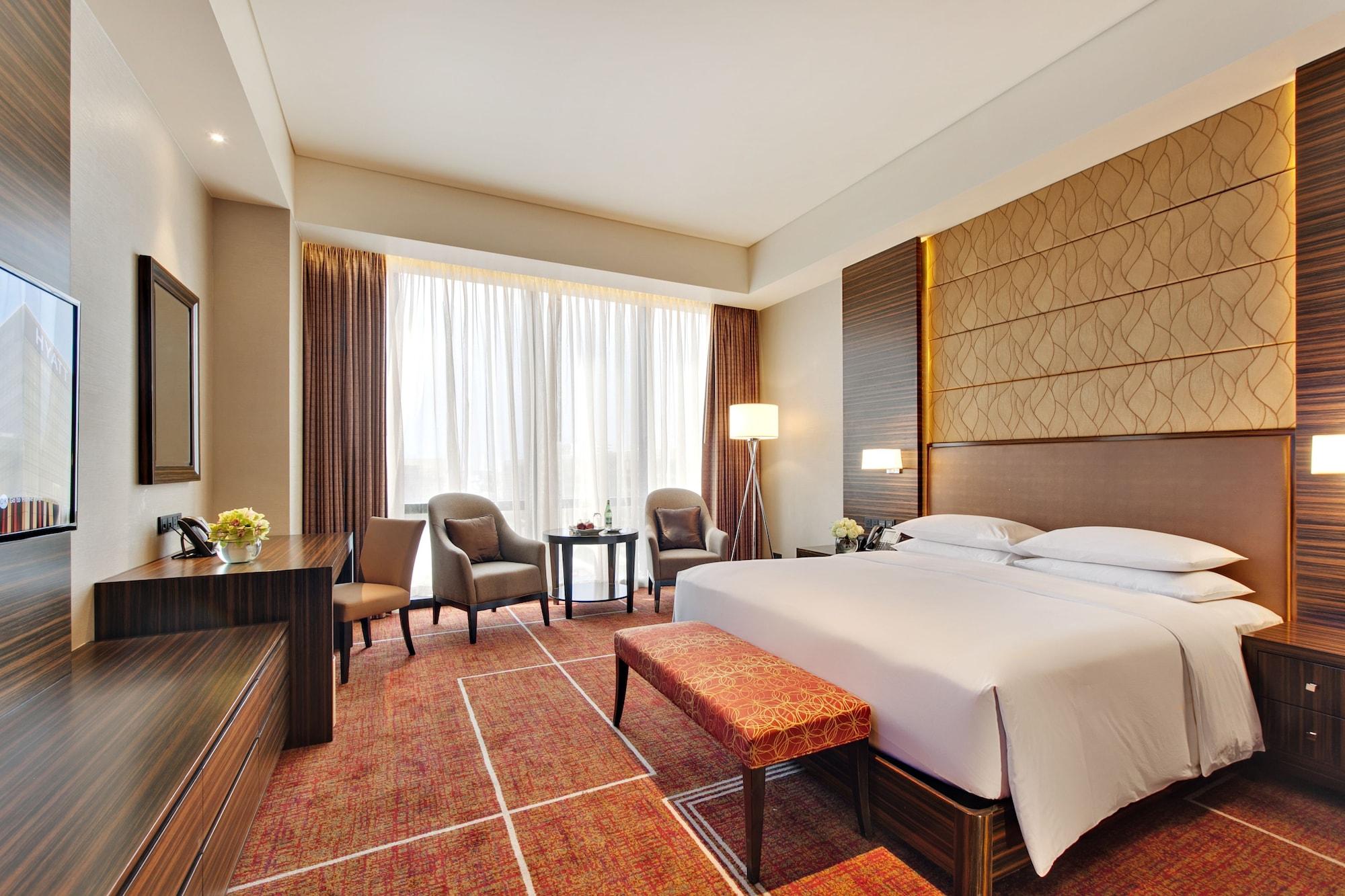 Hyatt Regency Manila City Of Dreams Paranaque City Екстериор снимка Deluxe Room